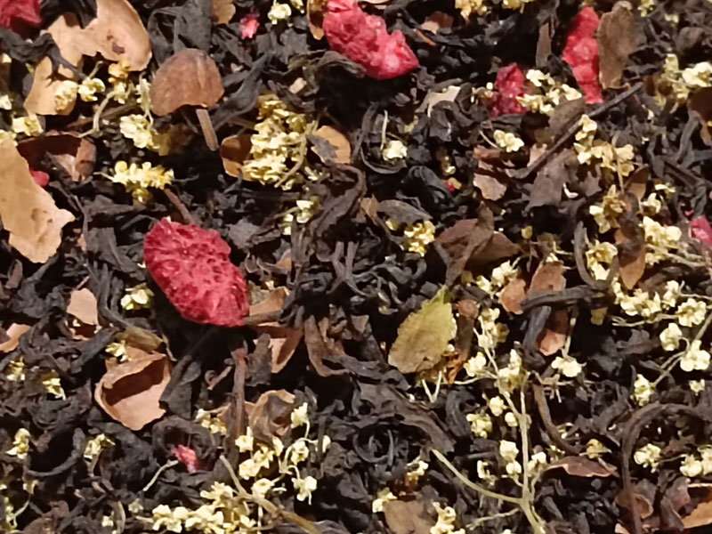 Kamelya Tea and More