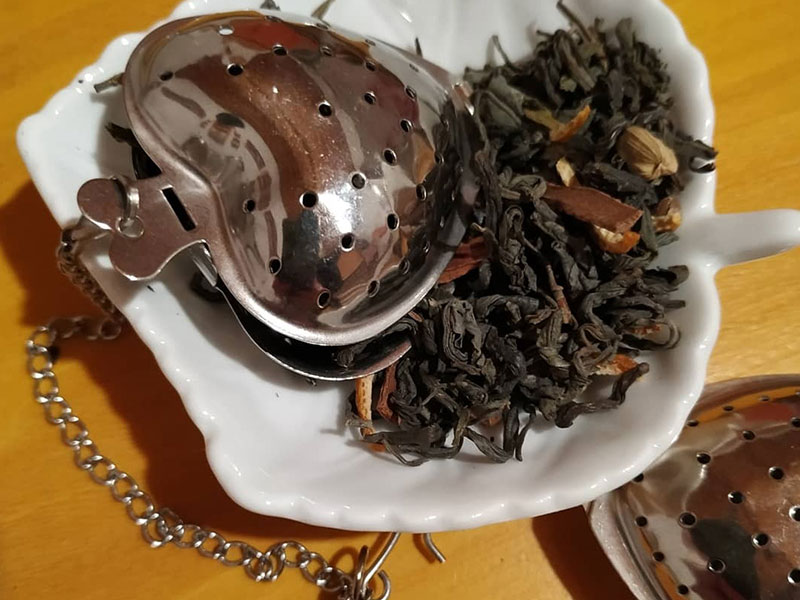 Kamelya Tea and More